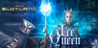 The Queen has Arrived for Slotland’s Game of the Month The Queen's has Arrived for Slotland's Game of the Month