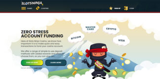 Enjoy Daily Bonuses & Free Spins at Slots Ninja Enjoy Daily Bonuses & Free Spins at Slots Ninja