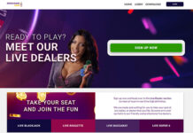 Enjoy a True Live Dealer Experience with SlotsRoom Games Live Dealers