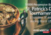 Everygame $3K GTD St. Patty’s Day Progressive Bounty Special St. Patty's Day Progressive