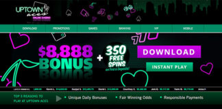 Uptown Aces Rewards Double Comps on Featured Slots Uptown Aces