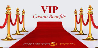 CryptoSlots, Exclusive VIP Rewards and Gaming Benefits VIP Program