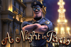 A Night in Paris Slot Review