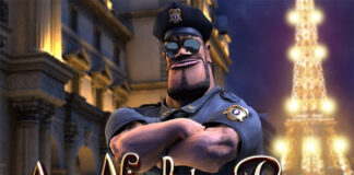 A Night in Paris A Night in Paris Slot Review