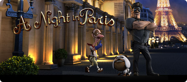 A Night in Paris Slot