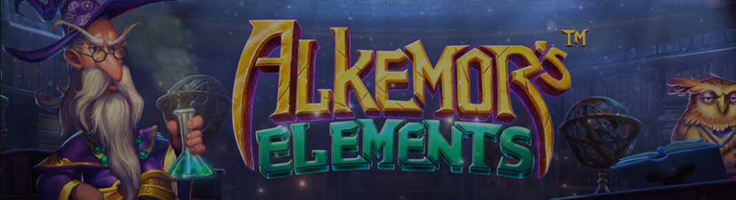 Alkemor's Elements Slot
