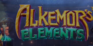 Everygame Poker Get 10 Free Spins on Alkemor’s Elements Slot Alkemor's Elements Slot