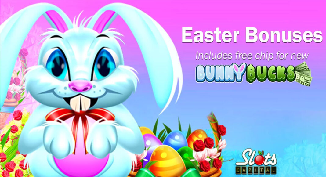 Slots Capital Easter