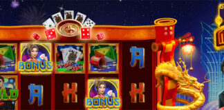 New Lucky Macau Slot, Play with 110% with a $25 Deposit Red Stag Bonus