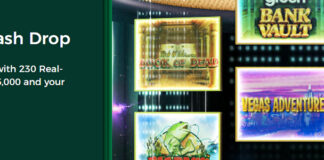 Play for a Chance to Win One of 230 Cash Prizes at Mr Green Mr Green Casino