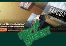 Unlock Free Spins on Narcos Mexico Slot at Mr Green Narcos Mexico