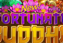 100% + 150 monthly Spins and 25 Free Fortunate Buddha Spins Fortunate Buddha