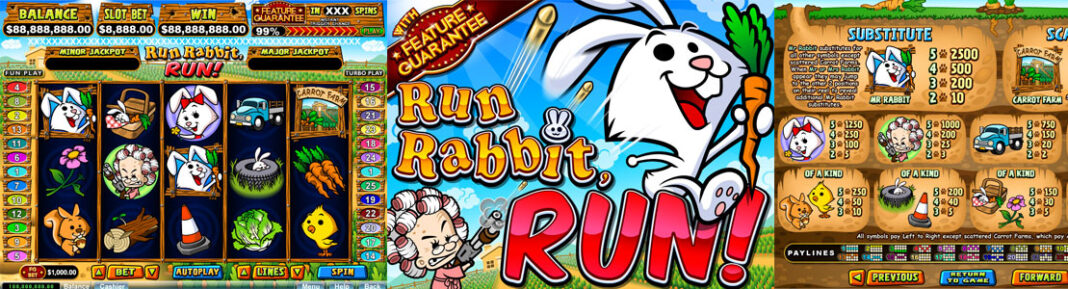 Run Rabbit, Run