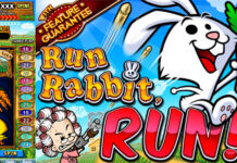 Play Free Spins in Everygame Casino’s New Run Rabbit, Run Run Rabbit, Run