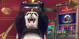 Play for a Cash Prize in Royal Panda’s Wazdan Cash Drop Royal Panda