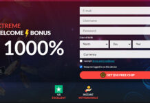 Get a 30% Cashback or No Rules Bonus Playing Casino Extreme Casino Extreme