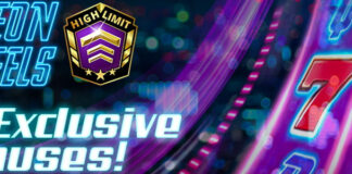 $450 Top Ups w/ $650 on Neon Reels High at CryptoSlots Neon Reels High Bonus