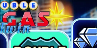 CryptoSlots’ New Double Vegas Twin Slot Adds Double Wilds Double Vegas Twin Slot