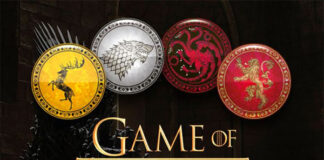 Game of Thrones Slot Game Game of Thrones Slot Game