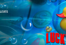Dive in Deep to Receive Two Lucky Duct Bonuses at Slotland Slotland Lucky Ducts Slot