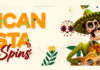 Cyberspins, Claim 70 Free Spins in the Mexican Fiesta Promo Mexican Fiesta