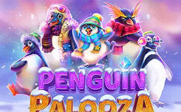 Penguin Palooza Slot Game