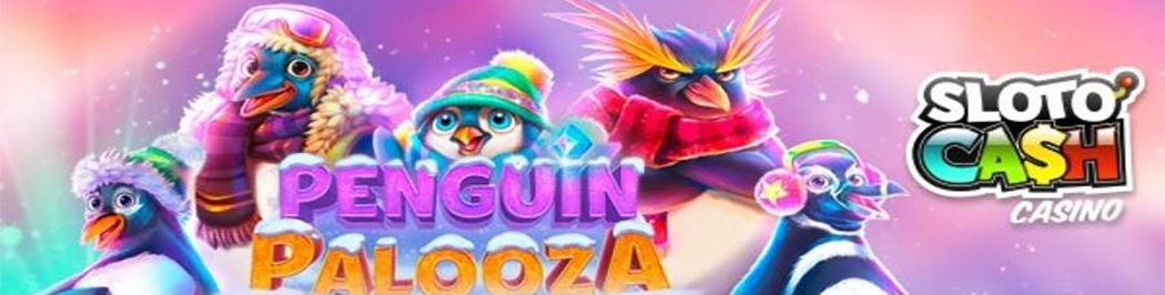 Penguin Palooza Slot