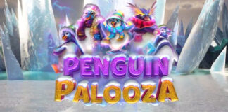 Everygame’s Frosty New Penguin Palooza w/Introductory Bonus Penguin Palooza Bonus