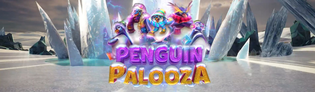 Penguin Palooza Bonus