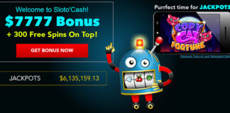 Score Big and End the Year with a Bang at Sloto’Cash! Sloto'Cash Casino