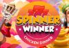 Spinner Winner Chicken Dinner $2500 & 1800 Free Spins Spinner Winner