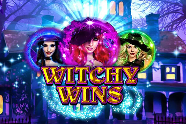 Witchy Wins Slot Game
