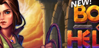 10 Free Spins on New “Book of Helios” at Everygame Poker Book of Helios