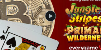 Bitcoin & Free Blackjack Bets in Everygame Games Section Everygame Free Bets