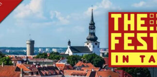 Play for a $2600 Prize Main Event at The Festival in Tallin Everygame Poker Festival
