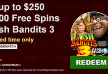 Play and Win in the Grande Vegas Midweek Raffle up to $500 Grande Vegas Casino