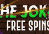 Deposit €30 Monday & Tuesday to Claim up to 60 Free Spins! Joker Free Spins
