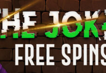 Deposit €30 Monday & Tuesday to Claim up to 60 Free Spins! Joker Free Spins