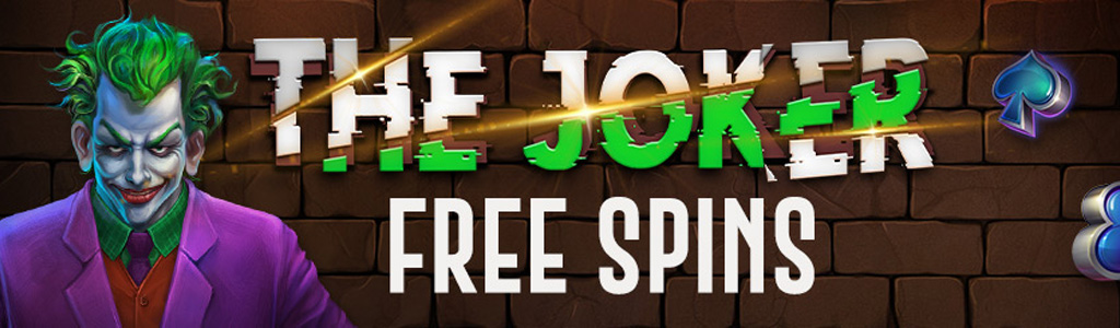 Joker Free Spins