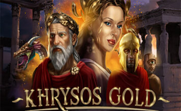 Khrysos Gold Slot Game