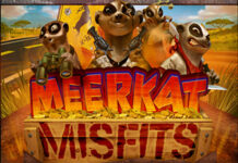 Meerkat Misfits Meerkat Misfits Slot Game