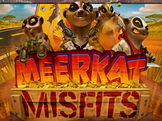 Meerkat Misfits Meerkat Misfits Slot Game