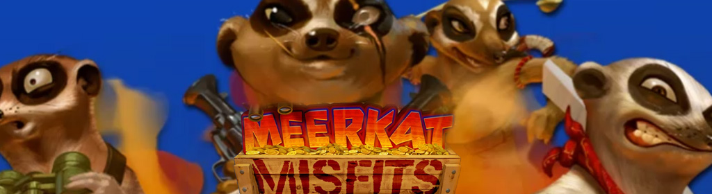 Meerkat Misfits Slot