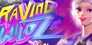 An Extra $75 on Deposits Over $25 at Slots Capital Casino Raving Wildz Slot