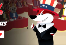 Win 24/7 at Red Dog with a Daily Bonus of Up to 160% Red Dog Bonus