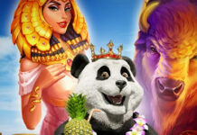 Win at Royal Panda w/ Playson June CashDays 70k Win at Royal Panda w/ Playson June CashDays 70k