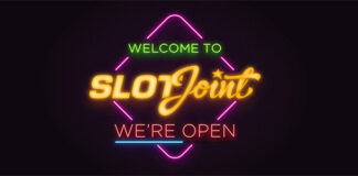 Free on $1,000 Slot Joint Bonus on Your First 5 Deposits Slot Joint Casino