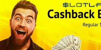 $100 Off of Every $1,000 – Slotland Cashbacks Happening Now! Slotland Casino