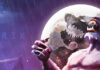 CryptoSlots Enters Twilight Zone with New Full Moon Slot Slotland Casino Slot