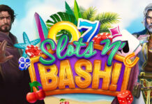 There’s €15,000 Up for Grabs in CasinoLuck’s Slots N’ Bash Casinoluck
